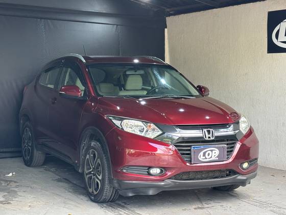 HONDA HR-V 1.8 16V FLEX EX 4P AUTOMÁTICO HONDA HR-V 1.8 16V FLEX EX 4P AUTOMÁTICO
